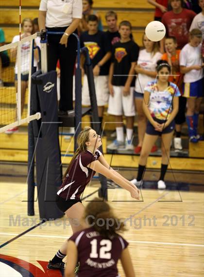 Thumbnail 1 in Cheyenne Mountain @ Chaparral photogallery.