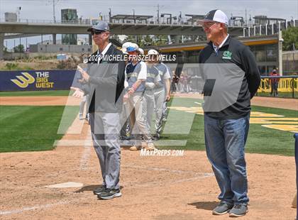 Thumbnail 2 in St. Joseph Academy @ Lincoln (CIF SDS DIV.5 Final) photogallery.