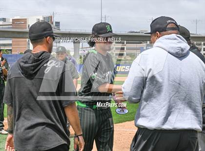 Thumbnail 2 in St. Joseph Academy @ Lincoln (CIF SDS DIV.5 Final) photogallery.