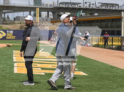 Thumbnail 2 in St. Joseph Academy @ Lincoln (CIF SDS DIV.5 Final) photogallery.