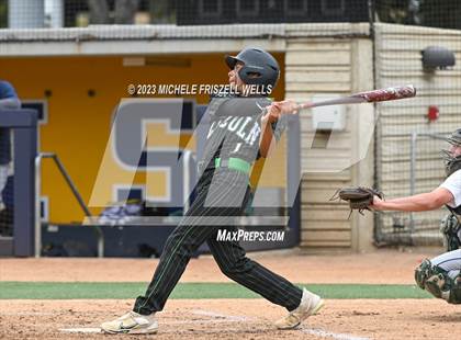 Thumbnail 2 in St. Joseph Academy @ Lincoln (CIF SDS DIV.5 Final) photogallery.