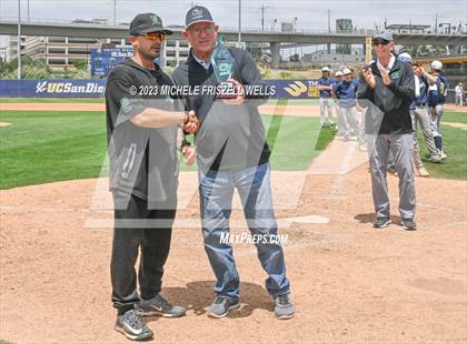 Thumbnail 1 in St. Joseph Academy @ Lincoln (CIF SDS DIV.5 Final) photogallery.