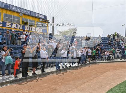 Thumbnail 2 in St. Joseph Academy @ Lincoln (CIF SDS DIV.5 Final) photogallery.