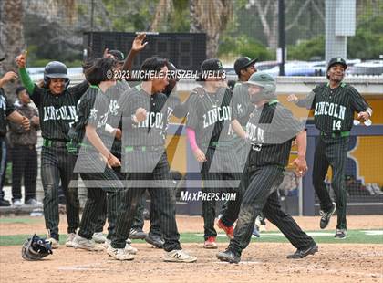 Thumbnail 3 in St. Joseph Academy @ Lincoln (CIF SDS DIV.5 Final) photogallery.