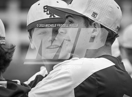 Thumbnail 1 in St. Joseph Academy @ Lincoln (CIF SDS DIV.5 Final) photogallery.