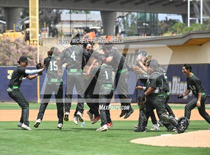 Thumbnail 3 in St. Joseph Academy @ Lincoln (CIF SDS DIV.5 Final) photogallery.