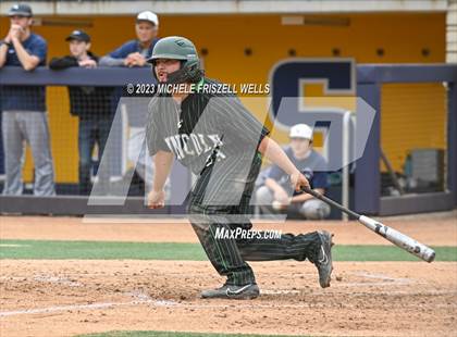 Thumbnail 1 in St. Joseph Academy @ Lincoln (CIF SDS DIV.5 Final) photogallery.