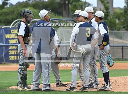 Thumbnail 2 in St. Joseph Academy @ Lincoln (CIF SDS DIV.5 Final) photogallery.