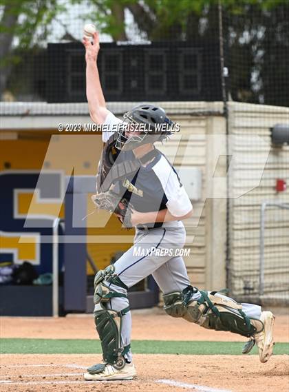 Thumbnail 3 in St. Joseph Academy @ Lincoln (CIF SDS DIV.5 Final) photogallery.