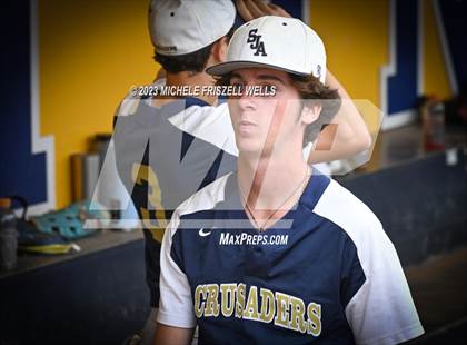 Thumbnail 2 in St. Joseph Academy @ Lincoln (CIF SDS DIV.5 Final) photogallery.