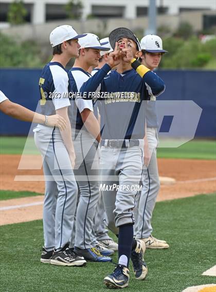 Thumbnail 2 in St. Joseph Academy @ Lincoln (CIF SDS DIV.5 Final) photogallery.