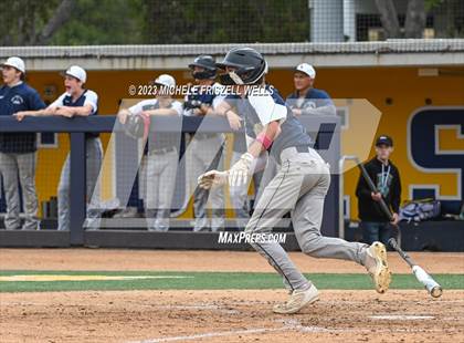 Thumbnail 3 in St. Joseph Academy @ Lincoln (CIF SDS DIV.5 Final) photogallery.