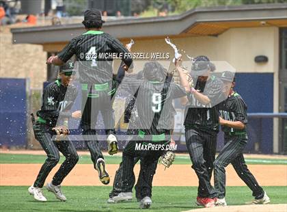 Thumbnail 1 in St. Joseph Academy @ Lincoln (CIF SDS DIV.5 Final) photogallery.