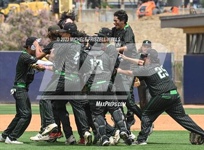 Thumbnail 1 in St. Joseph Academy @ Lincoln (CIF SDS DIV.5 Final) photogallery.