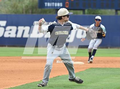 Thumbnail 3 in St. Joseph Academy @ Lincoln (CIF SDS DIV.5 Final) photogallery.