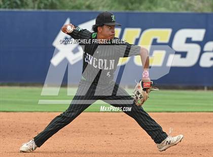 Thumbnail 1 in St. Joseph Academy @ Lincoln (CIF SDS DIV.5 Final) photogallery.