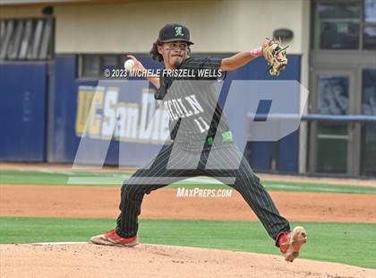 Thumbnail 1 in St. Joseph Academy @ Lincoln (CIF SDS DIV.5 Final) photogallery.
