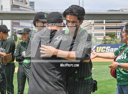 Thumbnail 1 in St. Joseph Academy @ Lincoln (CIF SDS DIV.5 Final) photogallery.