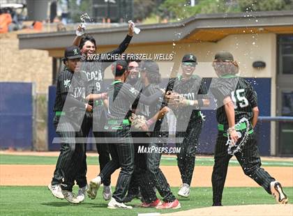 Thumbnail 3 in St. Joseph Academy @ Lincoln (CIF SDS DIV.5 Final) photogallery.
