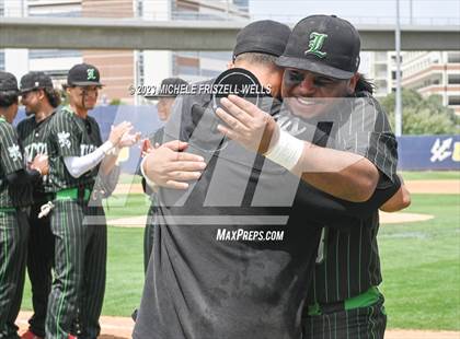 Thumbnail 3 in St. Joseph Academy @ Lincoln (CIF SDS DIV.5 Final) photogallery.