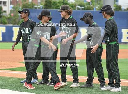 Thumbnail 3 in St. Joseph Academy @ Lincoln (CIF SDS DIV.5 Final) photogallery.