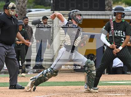 Thumbnail 3 in St. Joseph Academy @ Lincoln (CIF SDS DIV.5 Final) photogallery.