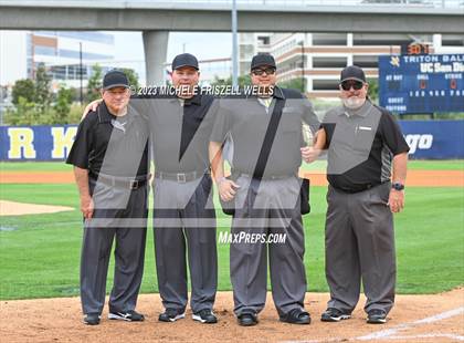 Thumbnail 1 in St. Joseph Academy @ Lincoln (CIF SDS DIV.5 Final) photogallery.