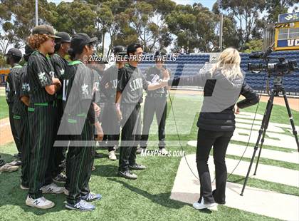 Thumbnail 1 in St. Joseph Academy @ Lincoln (CIF SDS DIV.5 Final) photogallery.