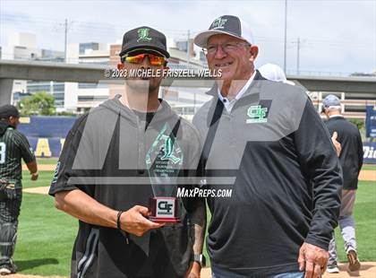 Thumbnail 2 in St. Joseph Academy @ Lincoln (CIF SDS DIV.5 Final) photogallery.