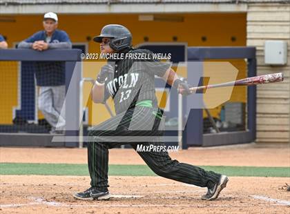 Thumbnail 2 in St. Joseph Academy @ Lincoln (CIF SDS DIV.5 Final) photogallery.