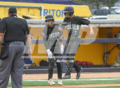 Thumbnail 2 in St. Joseph Academy @ Lincoln (CIF SDS DIV.5 Final) photogallery.