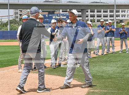 Thumbnail 1 in St. Joseph Academy @ Lincoln (CIF SDS DIV.5 Final) photogallery.