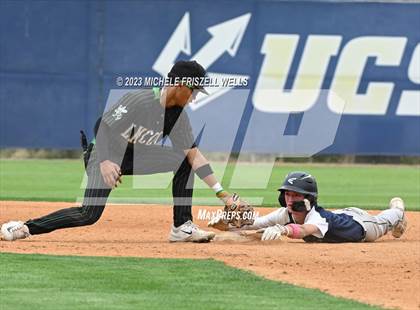 Thumbnail 1 in St. Joseph Academy @ Lincoln (CIF SDS DIV.5 Final) photogallery.