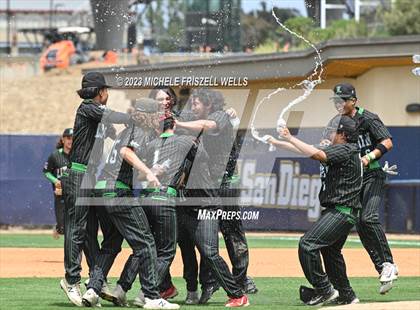 Thumbnail 2 in St. Joseph Academy @ Lincoln (CIF SDS DIV.5 Final) photogallery.