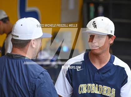 Thumbnail 1 in St. Joseph Academy @ Lincoln (CIF SDS DIV.5 Final) photogallery.