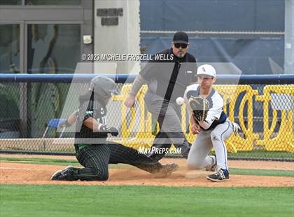Thumbnail 3 in St. Joseph Academy @ Lincoln (CIF SDS DIV.5 Final) photogallery.