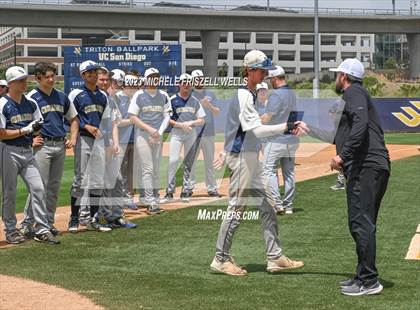 Thumbnail 1 in St. Joseph Academy @ Lincoln (CIF SDS DIV.5 Final) photogallery.