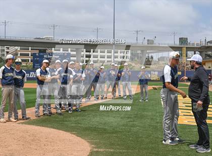 Thumbnail 2 in St. Joseph Academy @ Lincoln (CIF SDS DIV.5 Final) photogallery.