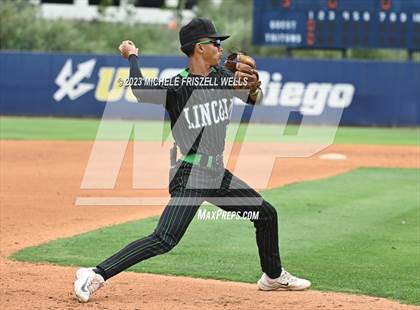 Thumbnail 2 in St. Joseph Academy @ Lincoln (CIF SDS DIV.5 Final) photogallery.