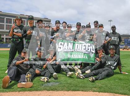 Thumbnail 1 in St. Joseph Academy @ Lincoln (CIF SDS DIV.5 Final) photogallery.