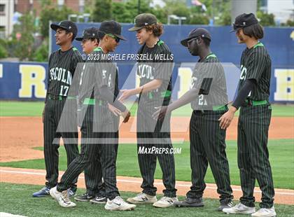 Thumbnail 2 in St. Joseph Academy @ Lincoln (CIF SDS DIV.5 Final) photogallery.