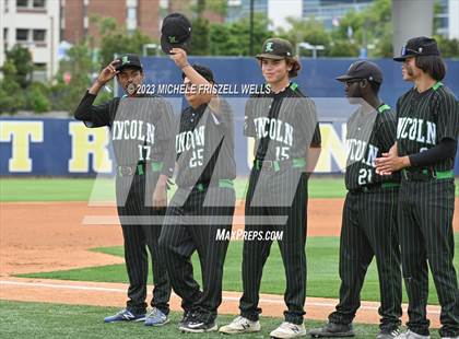Thumbnail 2 in St. Joseph Academy @ Lincoln (CIF SDS DIV.5 Final) photogallery.