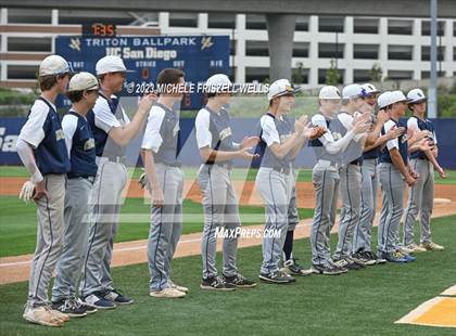 Thumbnail 3 in St. Joseph Academy @ Lincoln (CIF SDS DIV.5 Final) photogallery.