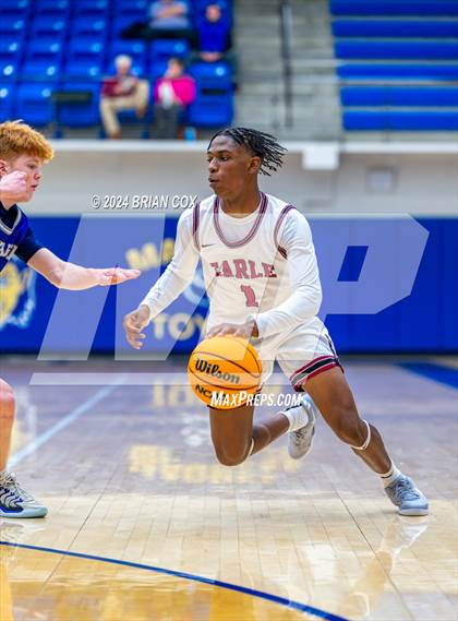 Thumbnail 2 in Carthage vs Earle (Lendel Thomas Classic) photogallery.