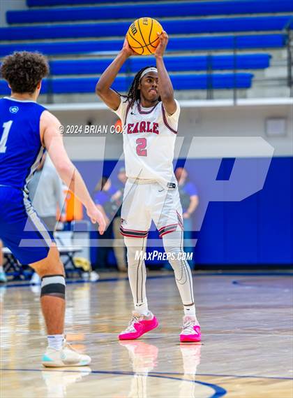 Thumbnail 3 in Carthage vs Earle (Lendel Thomas Classic) photogallery.