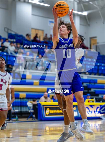Thumbnail 3 in Carthage vs Earle (Lendel Thomas Classic) photogallery.
