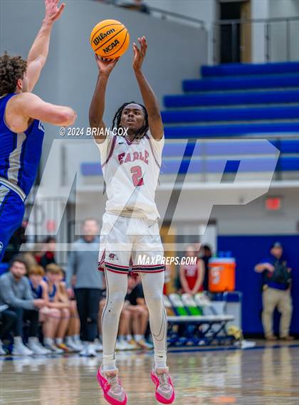 Thumbnail 3 in Carthage vs Earle (Lendel Thomas Classic) photogallery.
