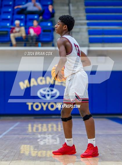 Thumbnail 2 in Carthage vs Earle (Lendel Thomas Classic) photogallery.