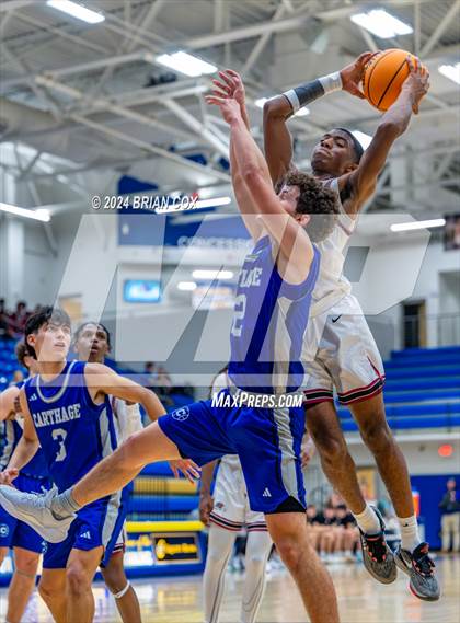Thumbnail 3 in Carthage vs Earle (Lendel Thomas Classic) photogallery.