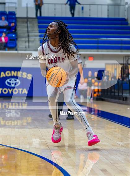 Thumbnail 3 in Carthage vs Earle (Lendel Thomas Classic) photogallery.
